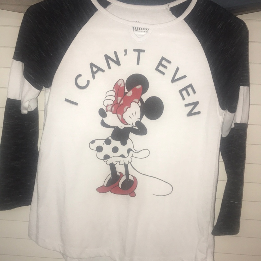 Long sleeve shirt